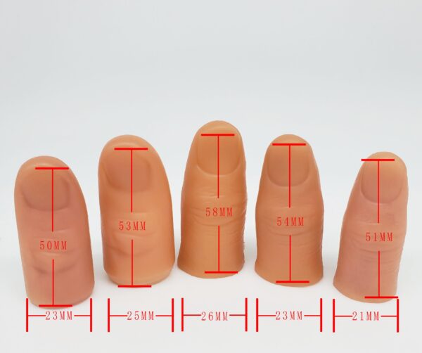Magic Simulated Thumb Sleeve - Image 3