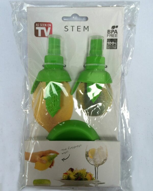 Creative Lemon juicer sprayer