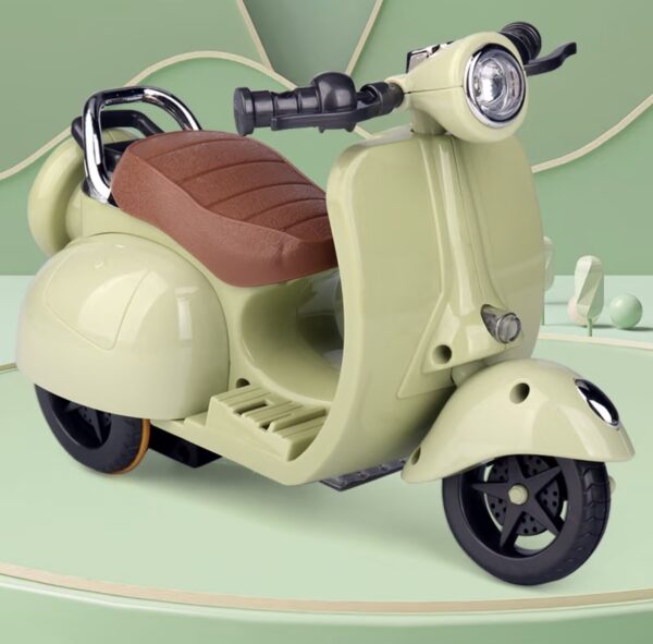 Labubu motorcycle - Image 9