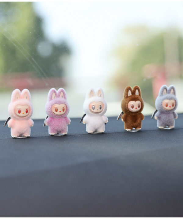 labubu car knick knack - Image 3