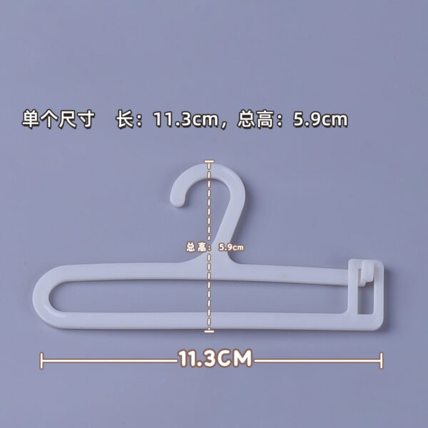 Labubu special clothes hanger - Image 3