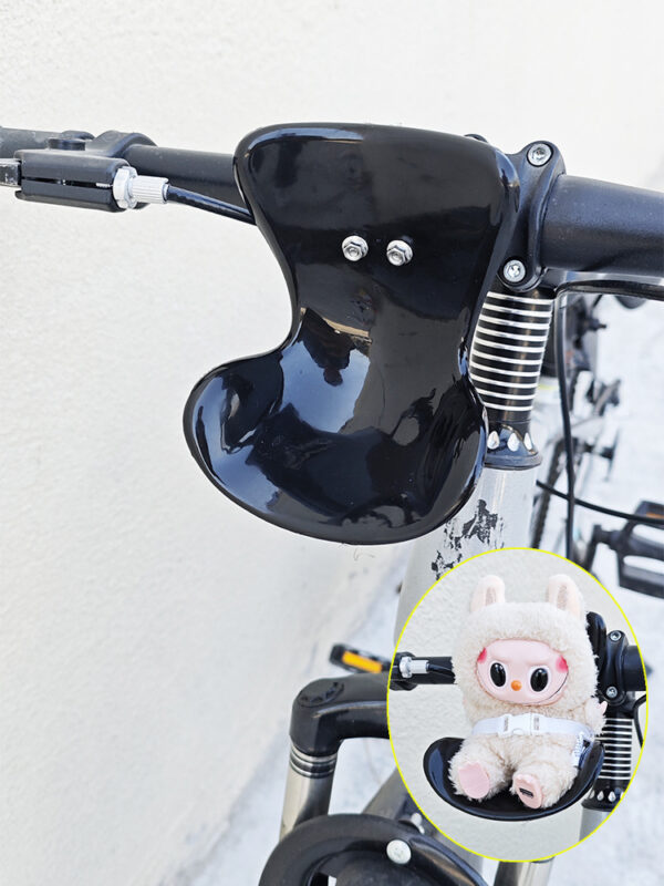 labubu bicycle doll seat - Image 4
