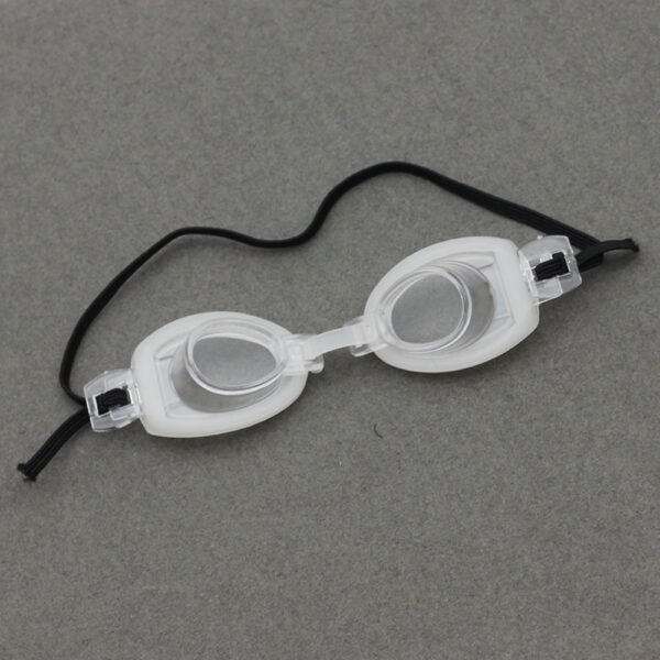 Labubu doll swim goggles - Image 2