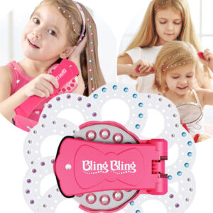 blingbling nail diamonds machine (machine and 360 diamonds)