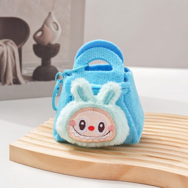 labubu poket keychain coin purses - Image 4