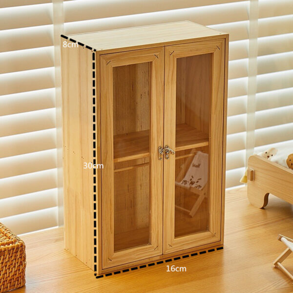 mini wardrobe closet locker - Image 2