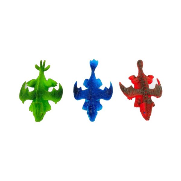 Dinosaur catapult toy - Image 2