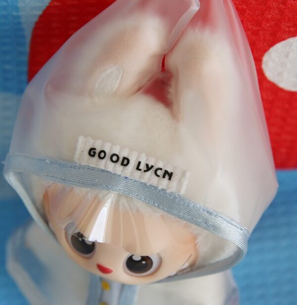 Labubu raincoat - Image 4