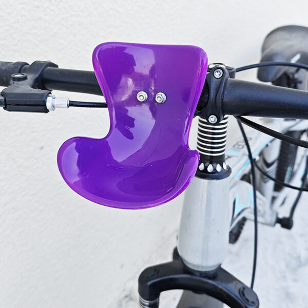 labubu bicycle doll seat - Image 2