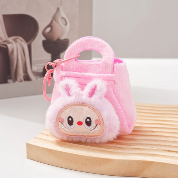 labubu poket keychain coin purses - Image 2