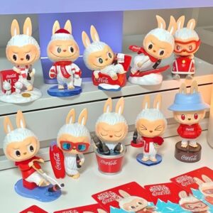 Labubu coca cola 10pcs