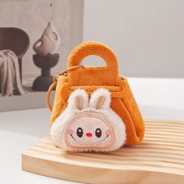 labubu poket keychain coin purses - Image 5