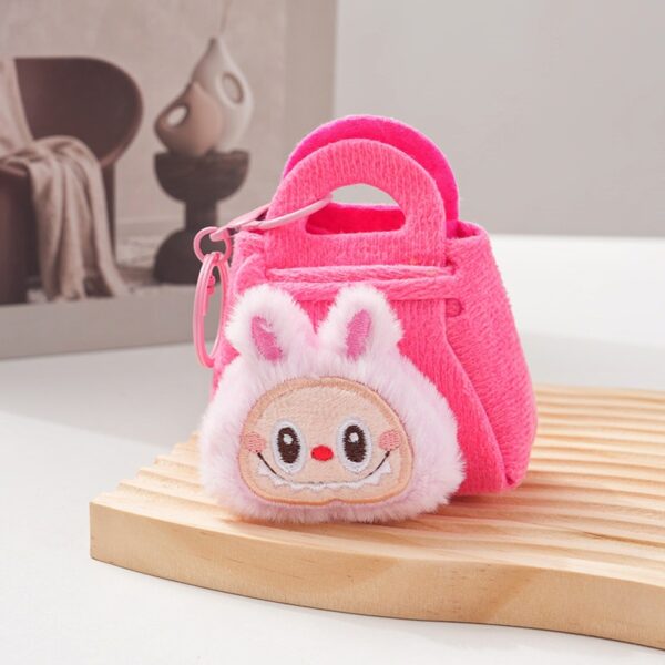 labubu poket keychain coin purses - Image 3