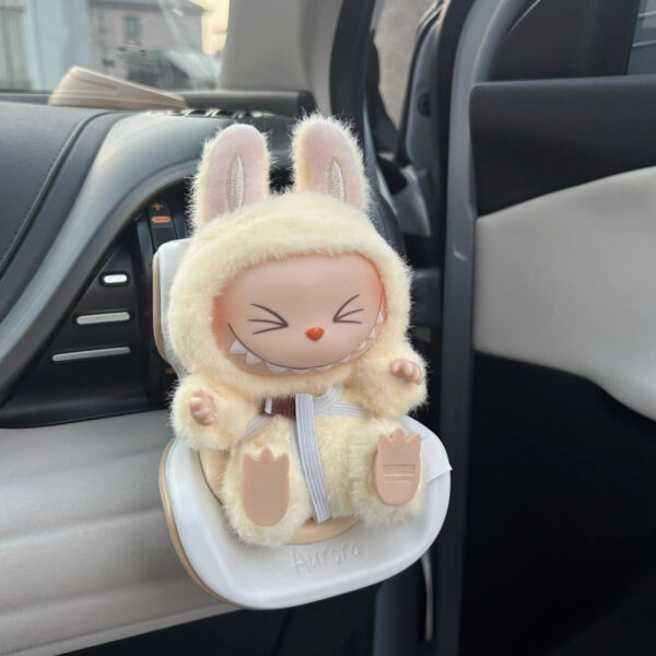 labubu car safety seat