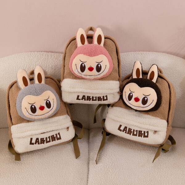 labubu backbag