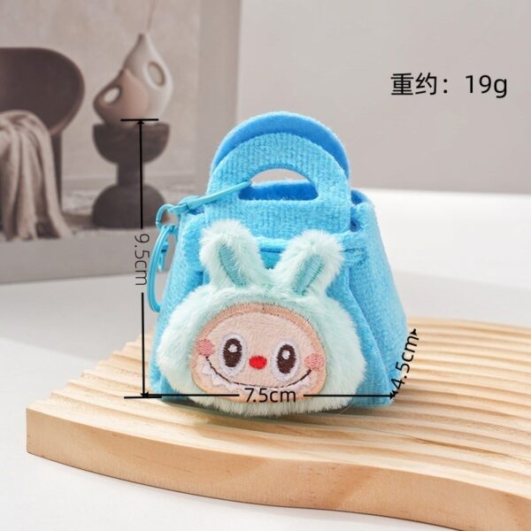labubu poket keychain coin purses - Image 7