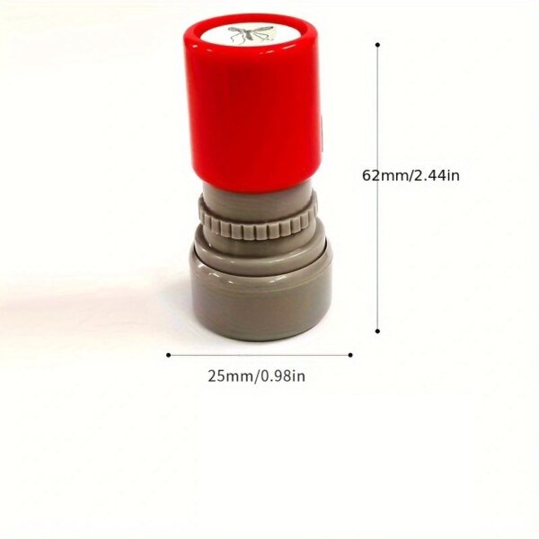 prank mosquito stamp - Image 3