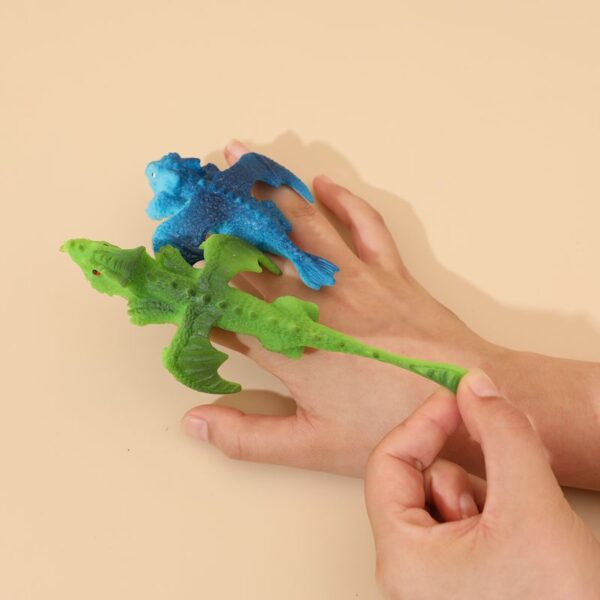 Dinosaur catapult toy - Image 4