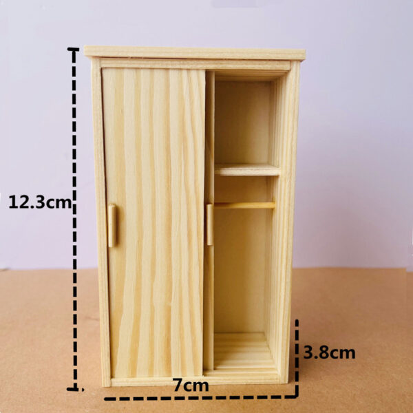 mini wardrobe closet locker - Image 3