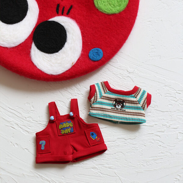 Labubu clothes