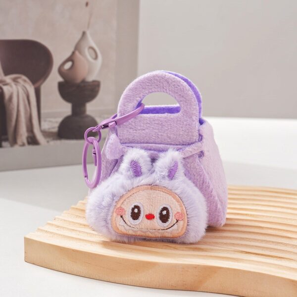 labubu poket keychain coin purses - Image 6