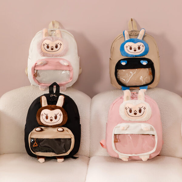 labubu bag