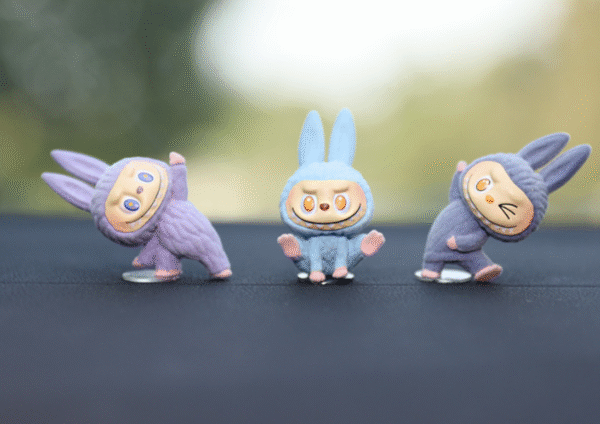 labubu car knick knack - Image 7