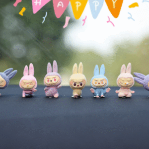 labubu car knick knack