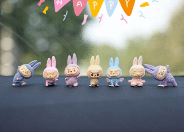 labubu car knick knack