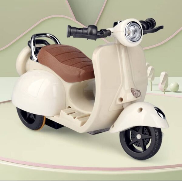 Labubu motorcycle - Image 4