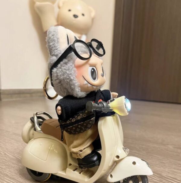 Labubu motorcycle - Image 3